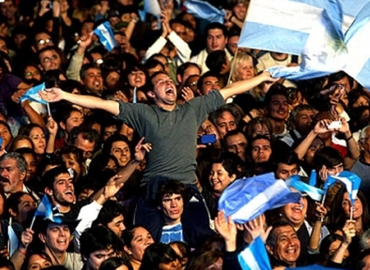 ¿Somos felices los argentinos? Una encuesta revela cómo se siente la población