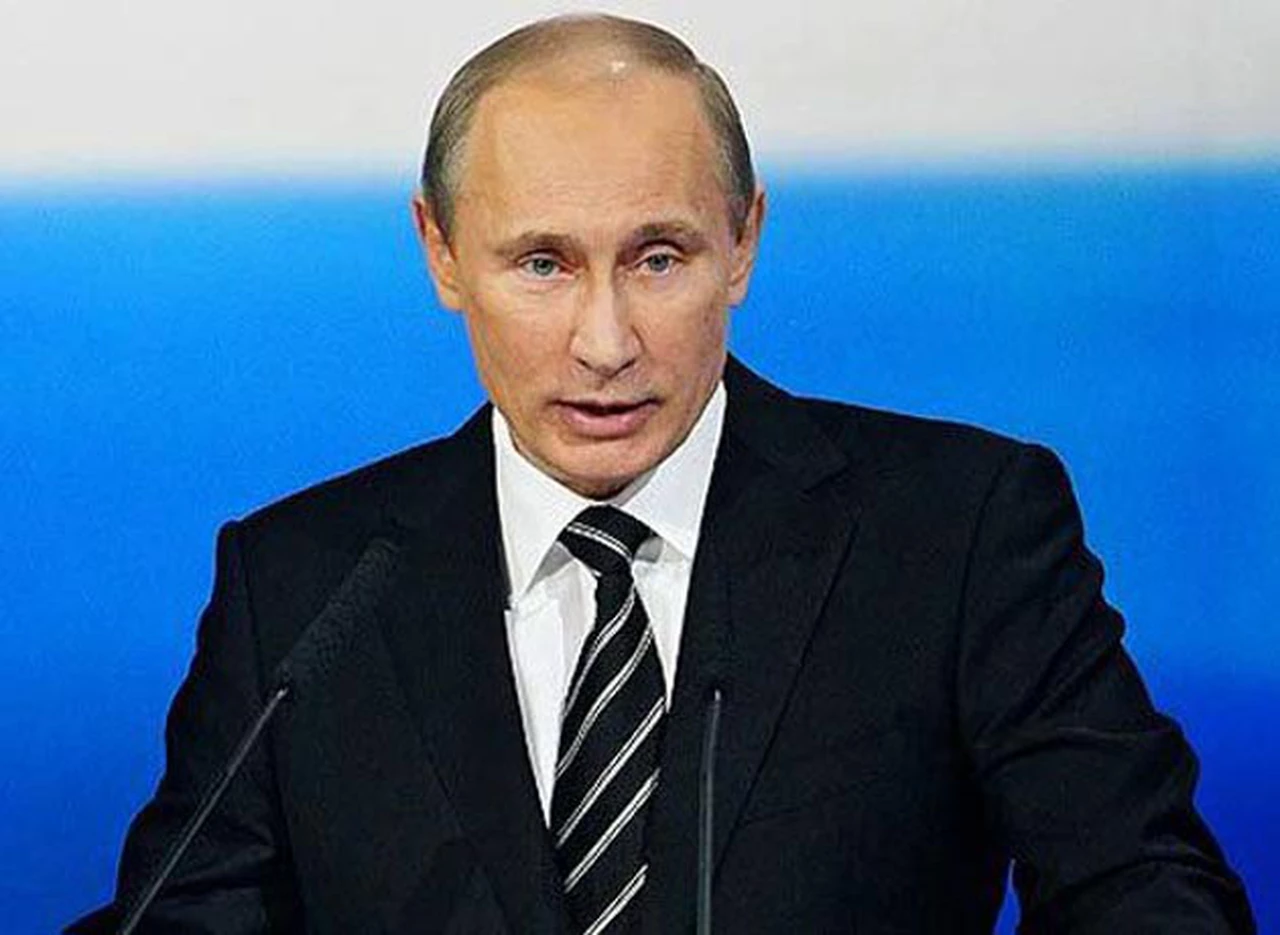 Putin dice que no limitará el acceso a Internet a pesar de los ciberataques