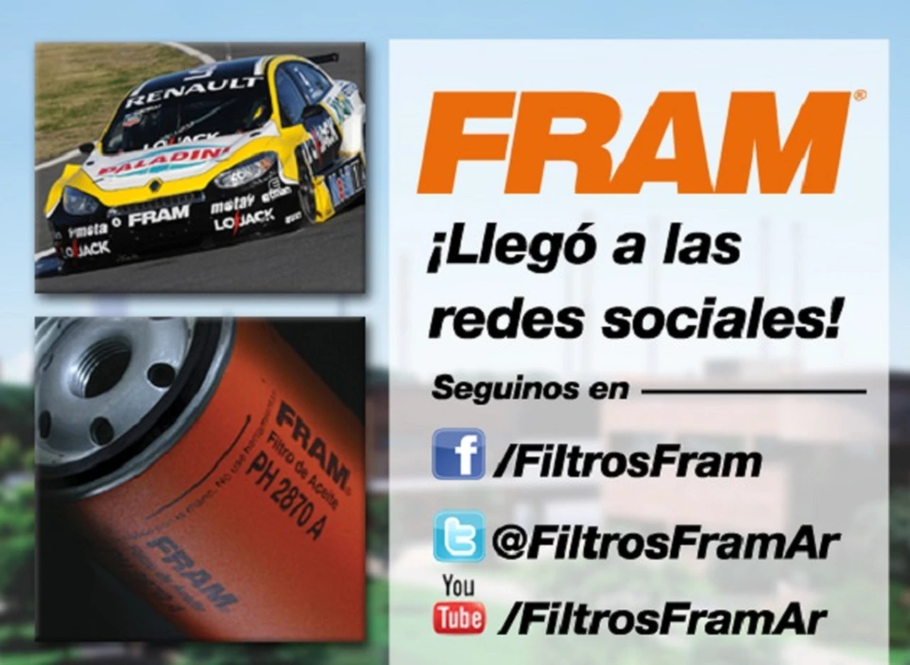 Sogefi Filtration Argentina desembarca en las redes sociales