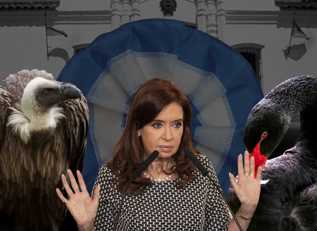 Piden a la Justicia argentina que prohí­ba al Gobierno pagar a los fondos buitre