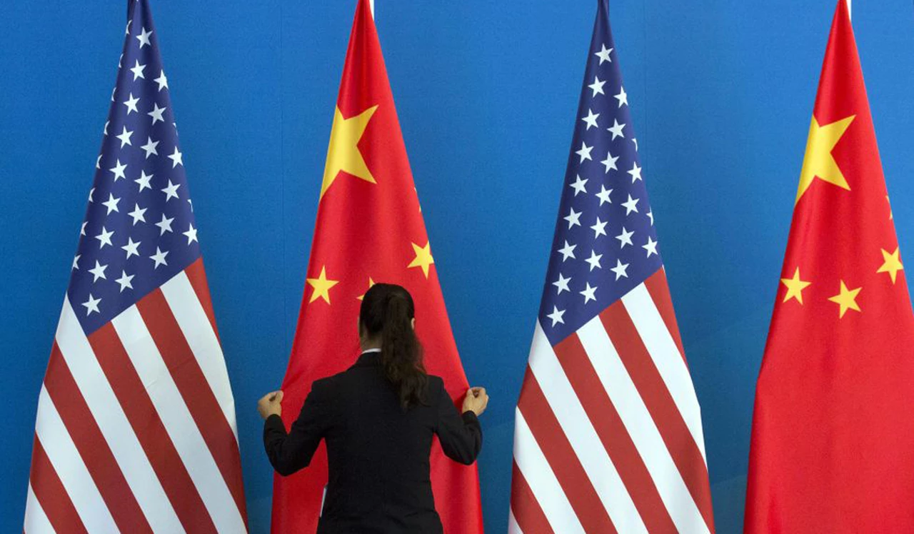 China desplaza a los Estados Unidos y se convierte en la mayor economí­a del mundo 