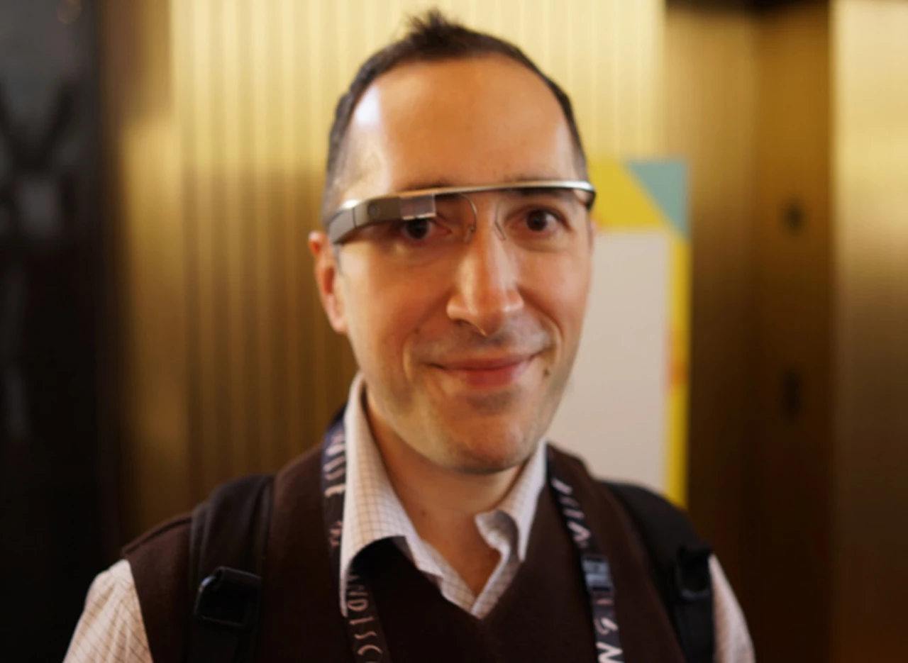 El creador de las Google Glass abandona Google y se suma a Amazon