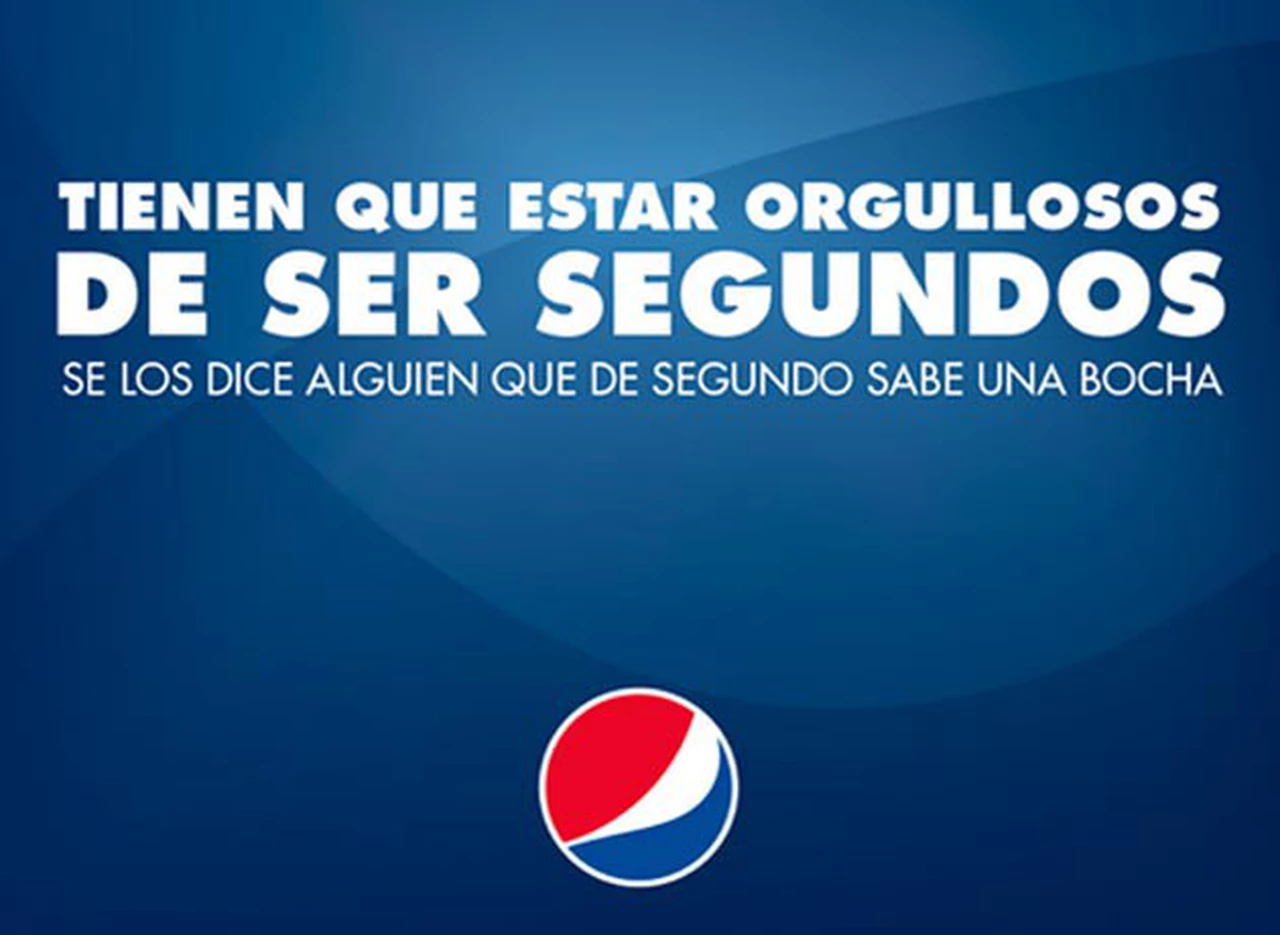 El mensaje de Pepsi a la Selección: "Tienen que estar orgullosos de ser segundos"