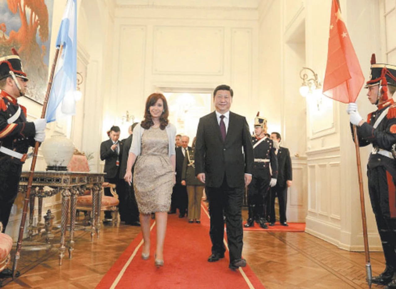 Empresarios argentinos y sus pares chinos negociaron acuerdos por 1.500 millones de dólares
