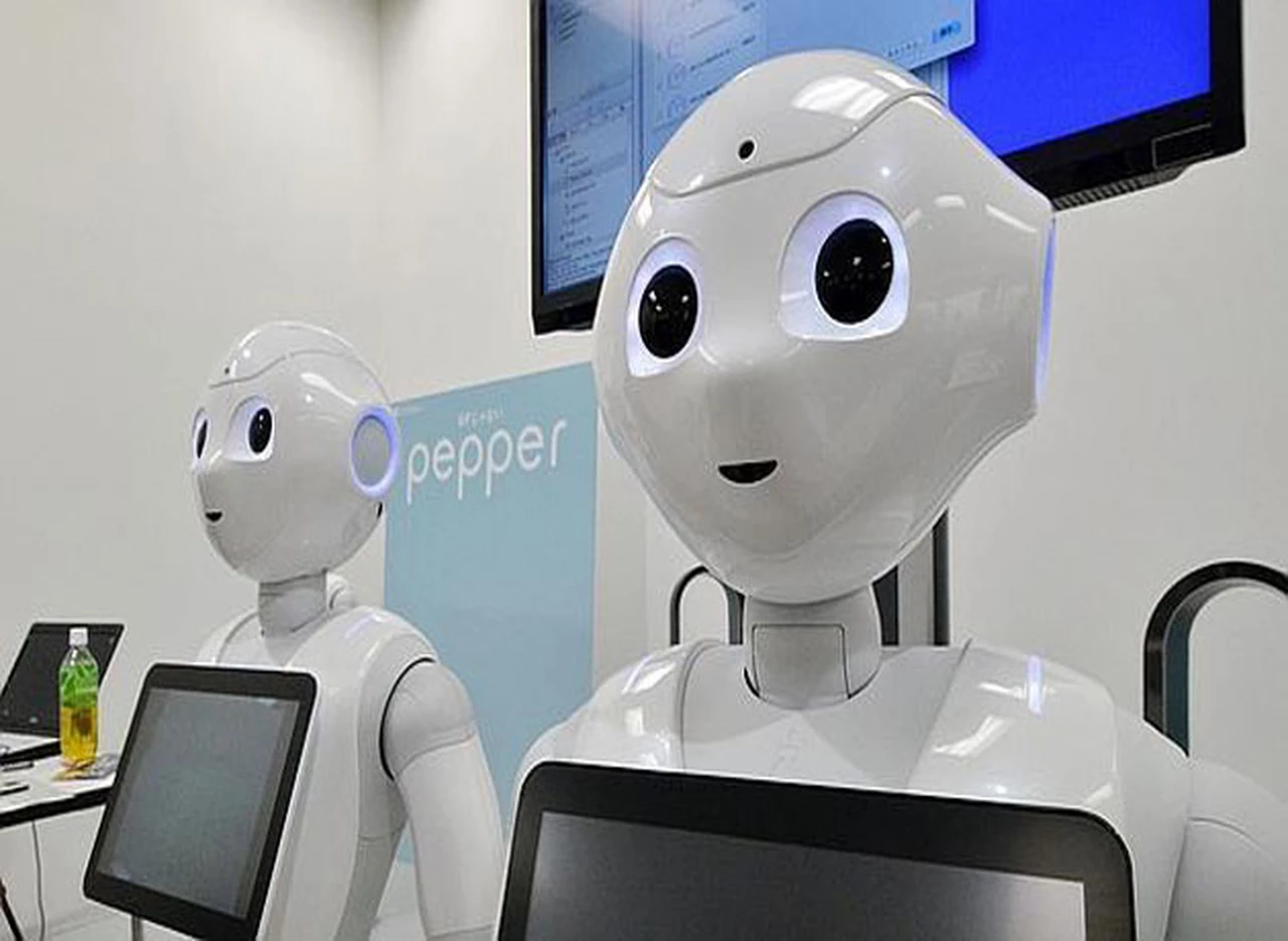 ¿Recibirí­a órdenes de un robot? Una empresa nombra al primer CEO electrónico