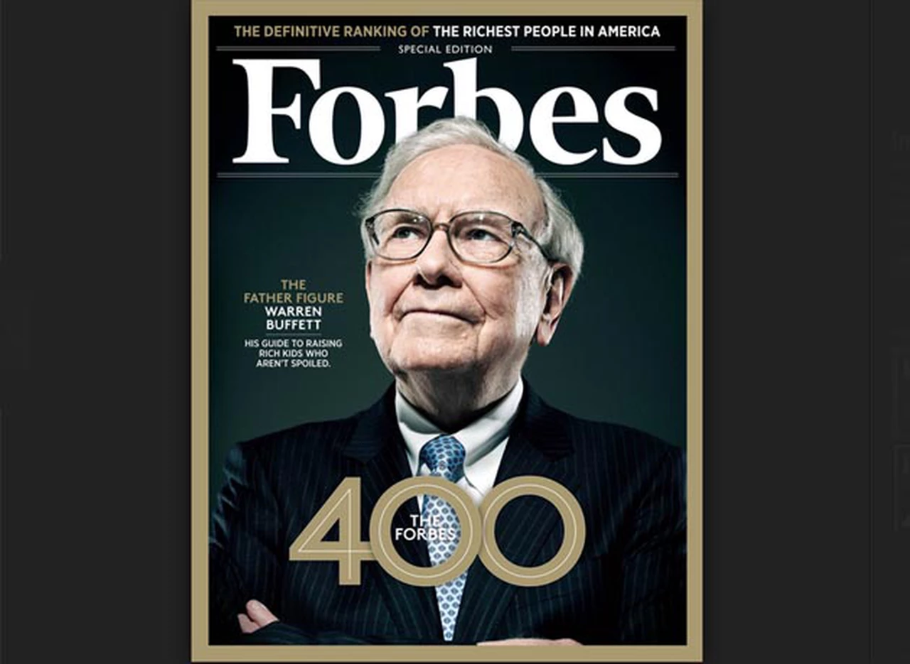 La revista Forbes venderá una participación mayoritaria a empresarios de Hong Kong 