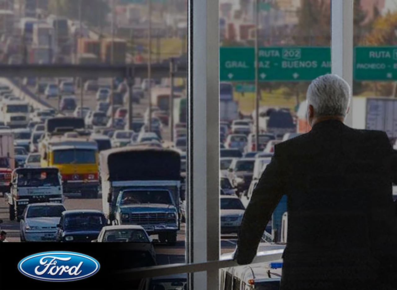 Ford convoca a profesionales a presentar ideas sobre cómo tiene que ser la movilidad del futuro