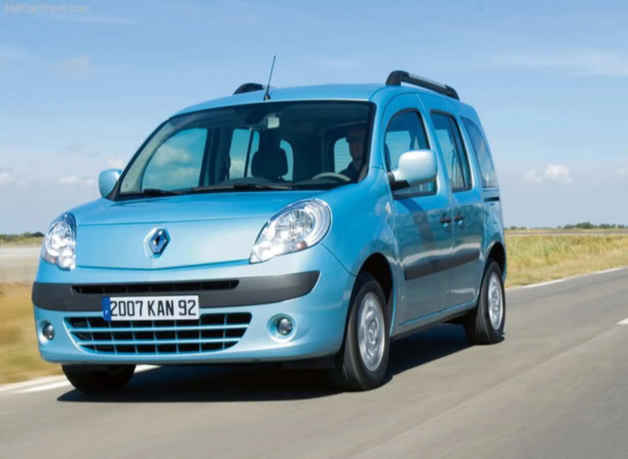 Renault y Fiat firmaron un acuerdo para fabricar juntas un nuevo utilitario 