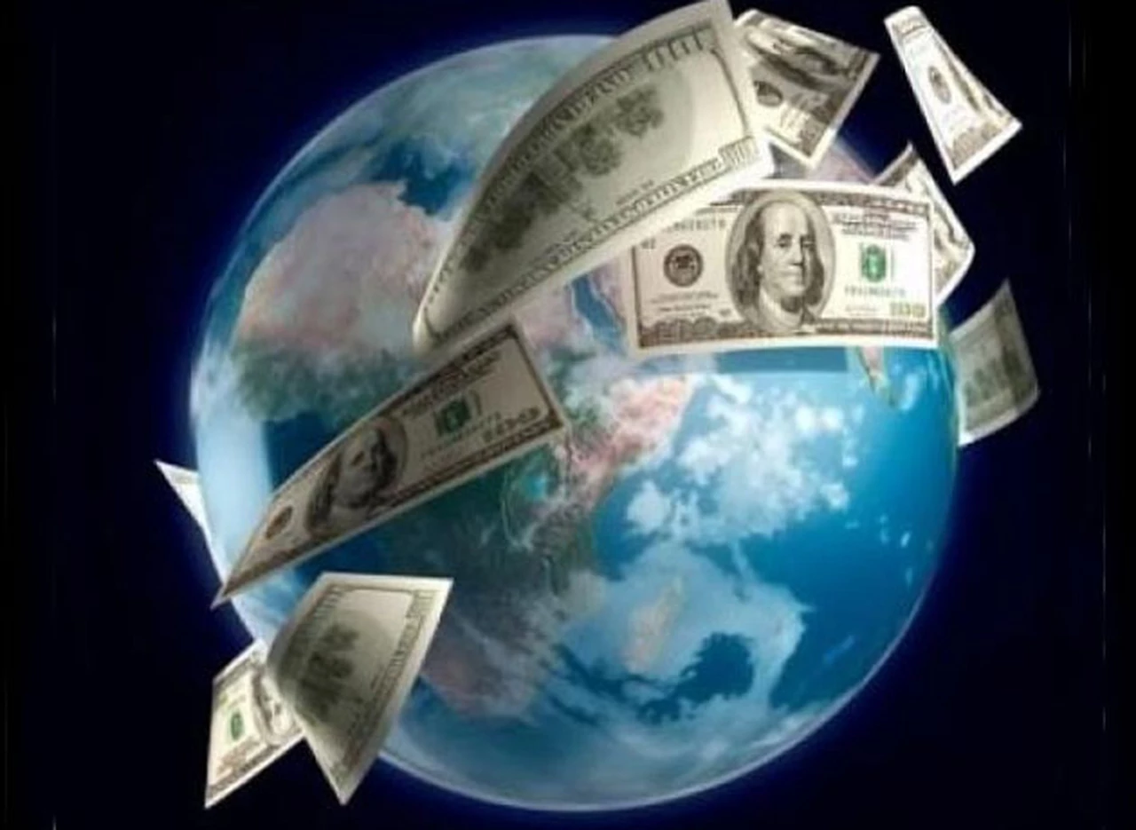  En 60 segundos: ¿quién tiene la riqueza del mundo y cómo se reparte?