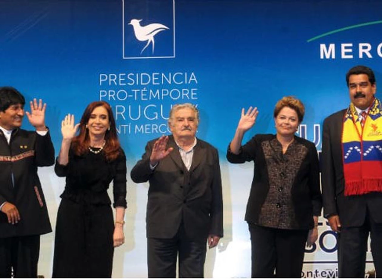Cumbre de Caracas: el Mercosur teje nuevas redes con la UE y bloques latinoamericanos