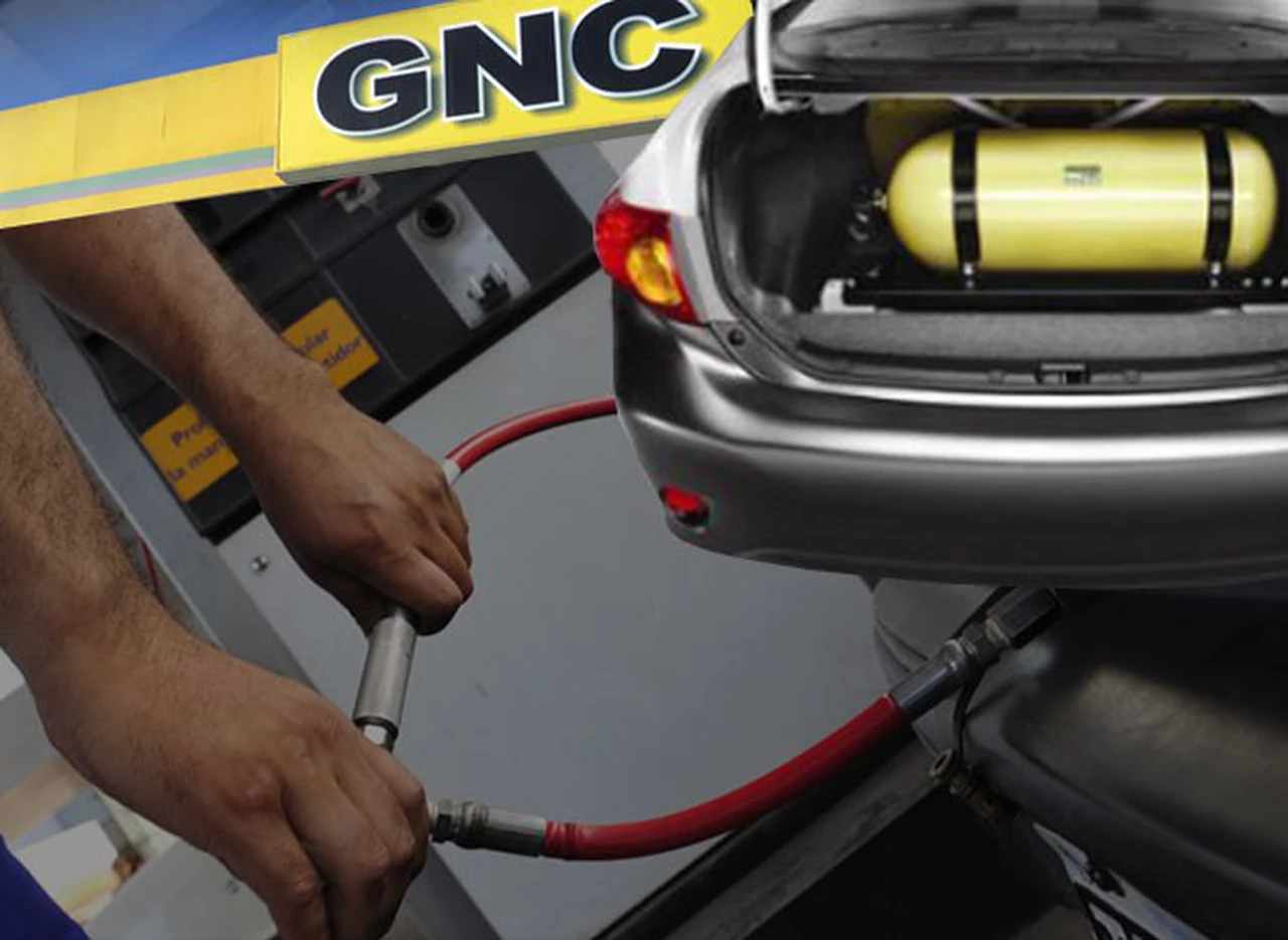 La revancha del GNC: con nafta en alza y a más de $12, más argentinos se suman al boom del "auto a gas"