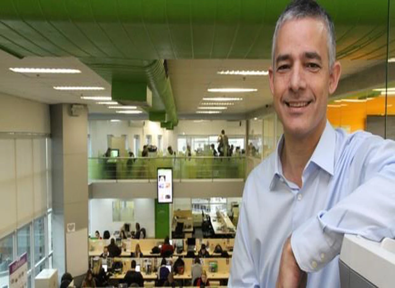 Groupon nombra a un ejecutivo brasileño como CEO para América latina