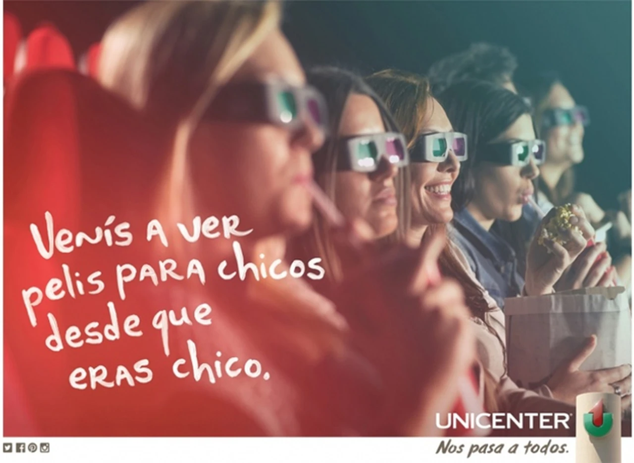 Unicenter estrena nueva campaña bajo el lema \"Nos pasa a todos\"