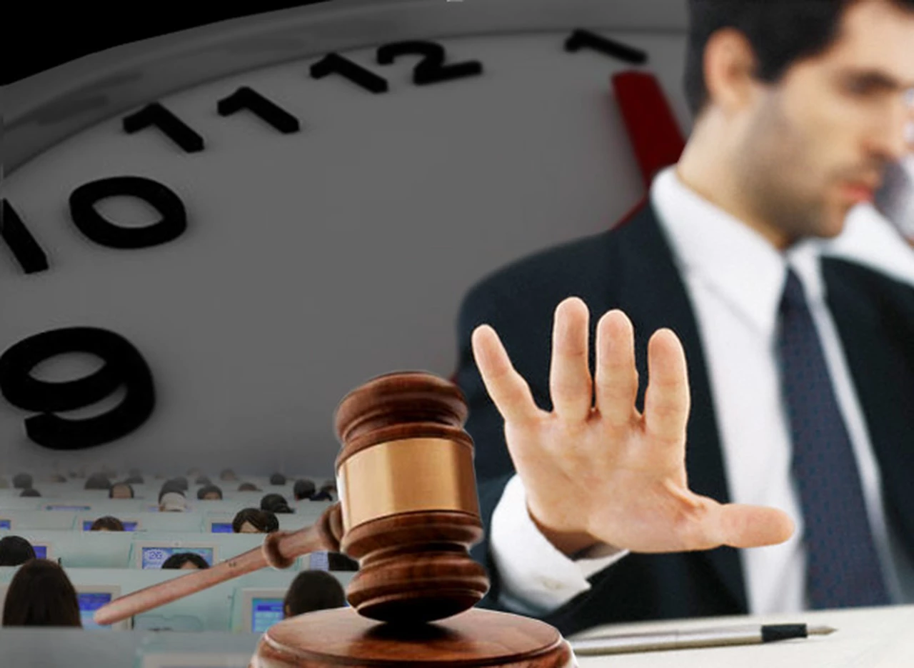 La Justicia pone lí­mites a las indemnizaciones por cambios de horario de trabajo en caso de reestructuraciones