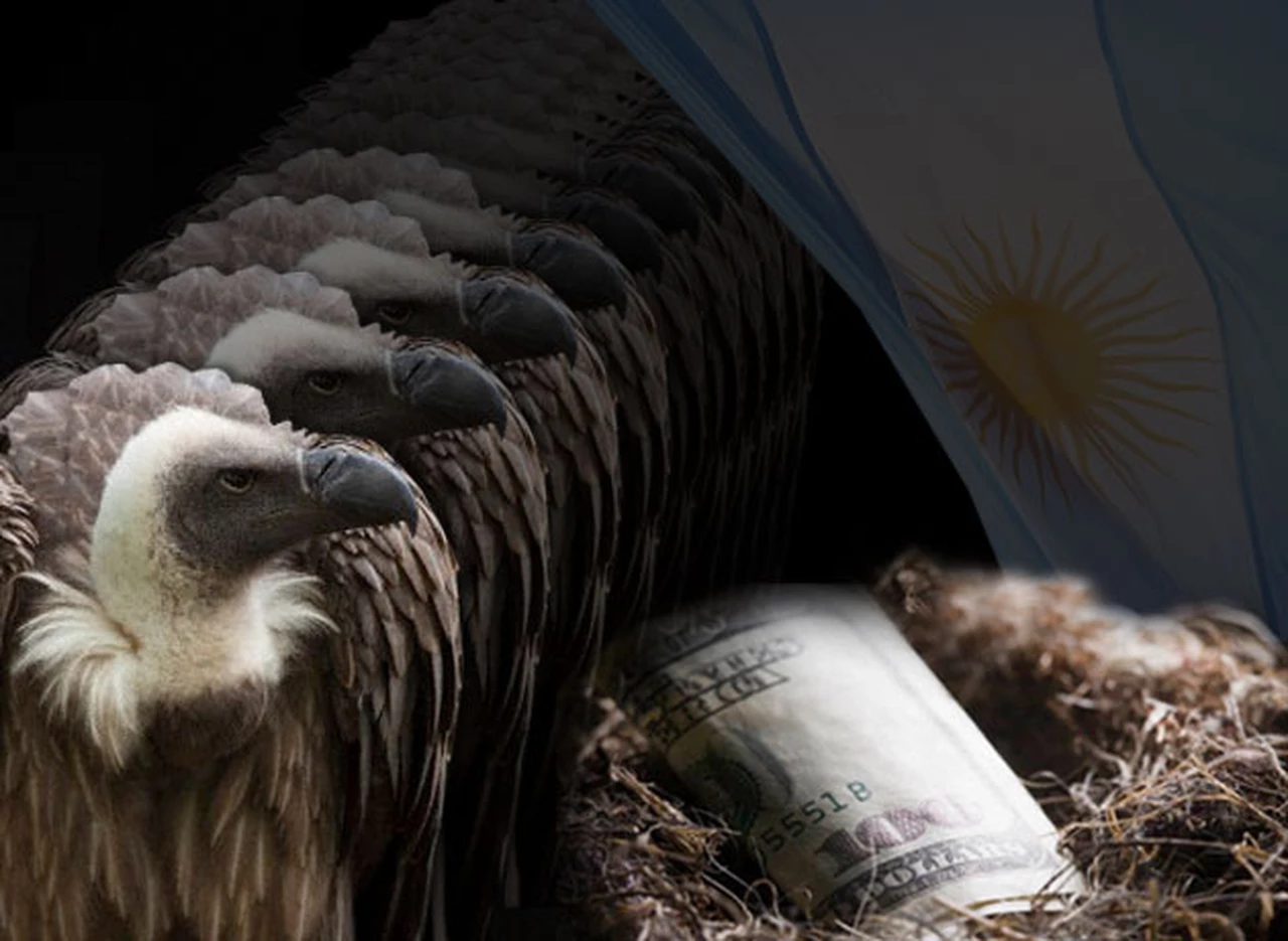 Deuda: el fondo buitre Owl Creek recluta socios para ampliar el default argentino y forzar un nuevo canje