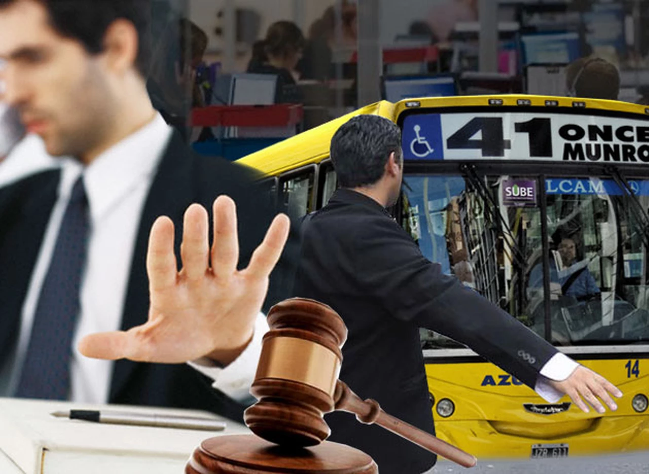 Para la Justicia, las empresas no son responsables por los accidentes de sus empleados camino al trabajo