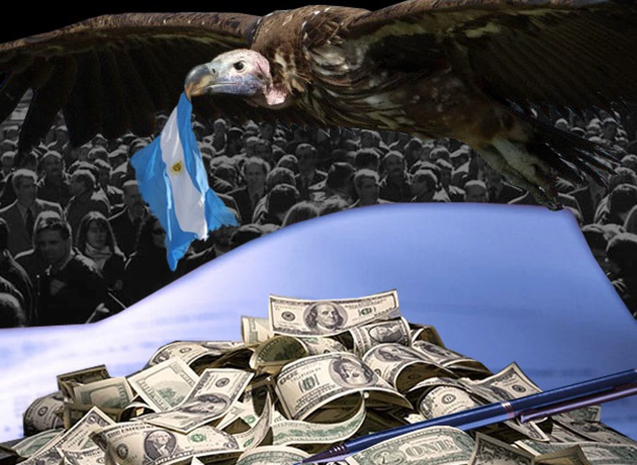 La Argentina sumó otro default: esta vez por u$s154 millones en intereses de Bonos Par ley de Nueva York