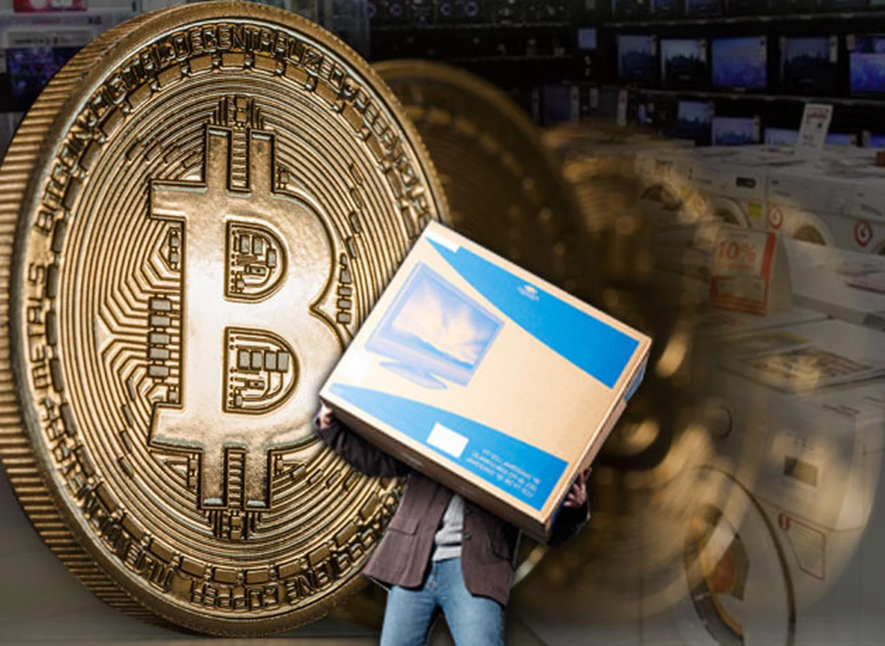 El Bitcoin crece en Argentina con local propio y ya se acepta para pagar electro