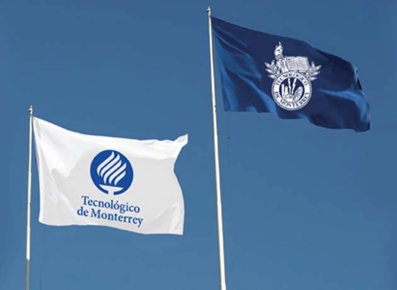 El TEC de Monterrey presentó en sociedad su nueva identidad visual