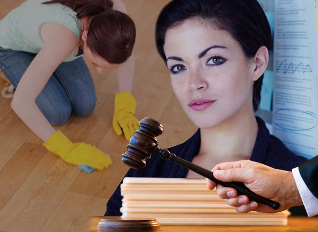 La Justicia ratifica que empleadas domésticas gozan de los mismos derechos que cualquier asalariado de una empresa
