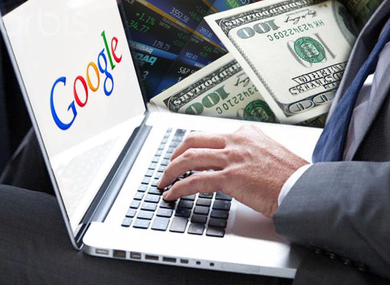 Google cumple diez años en bolsa: ¿cuánto ganó el que invirtió u$s10.000 ?