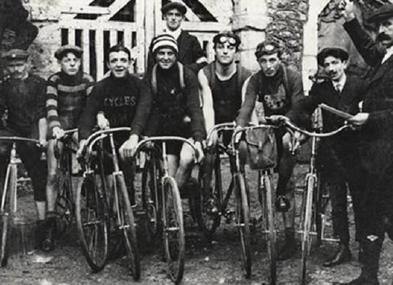 Peugeot, una historia ligada al ciclismo que aún se mantiene latente