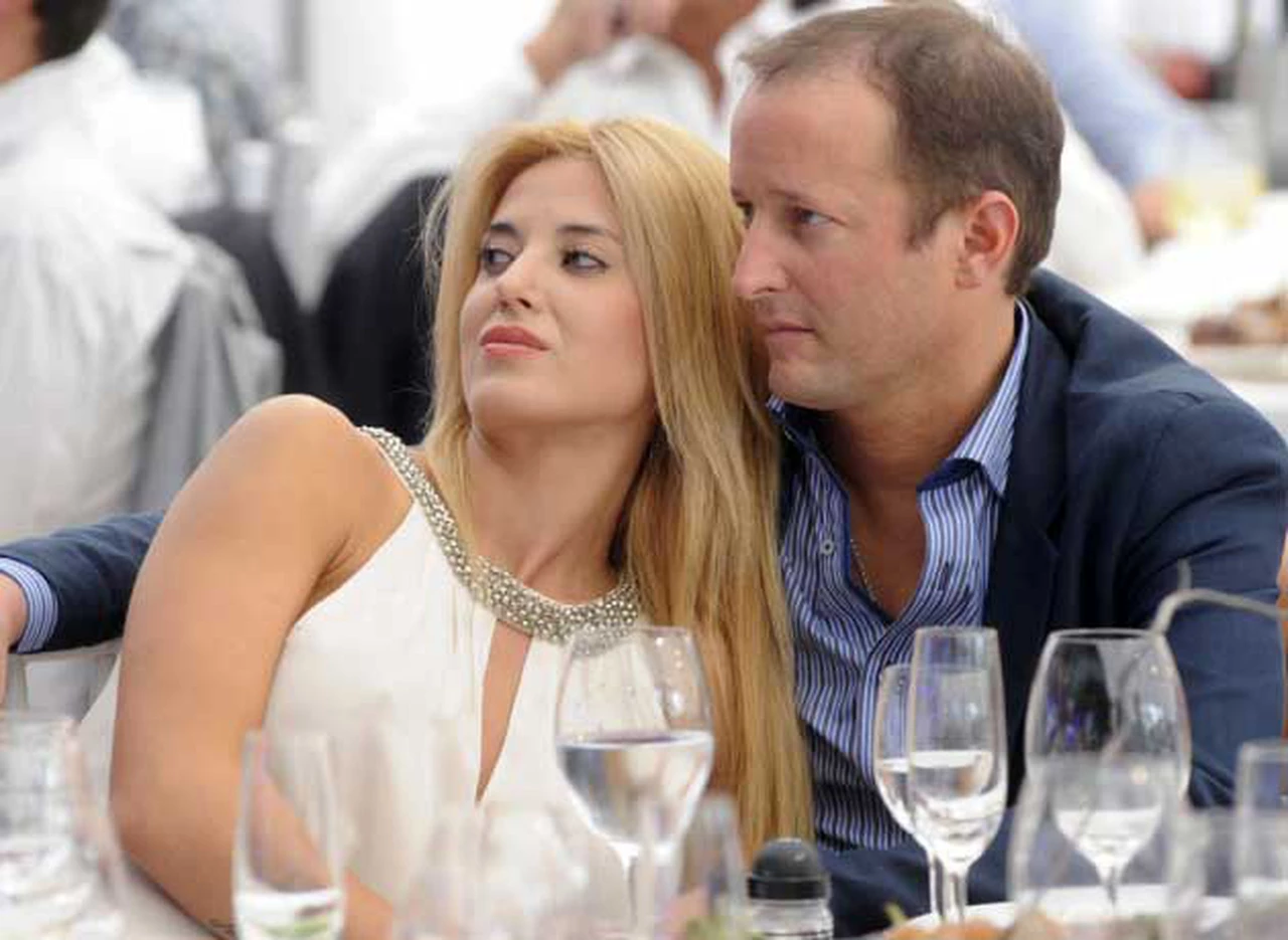 Los polí­ticos invitados al casamiento de Martí­n Insaurralde y Jésica Cirio 