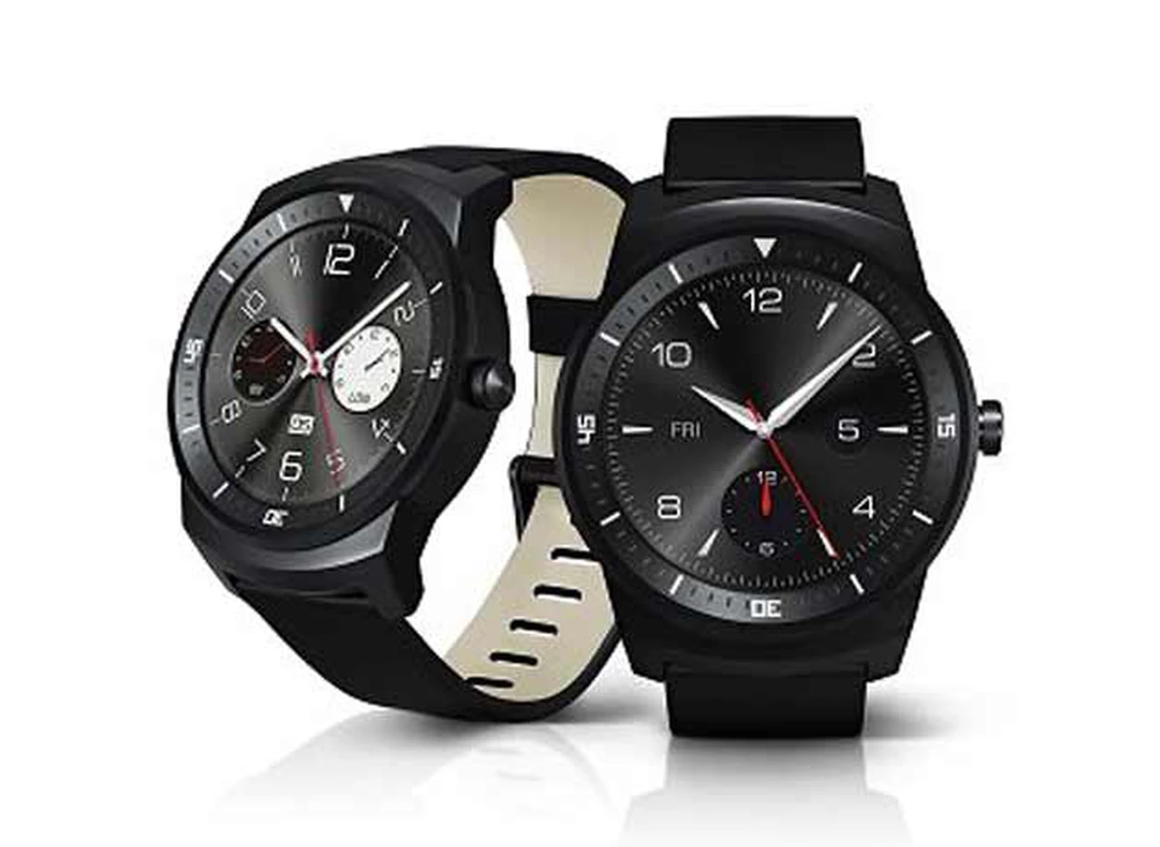 LG y Samsung contraatacan con nuevos relojes inteligentes