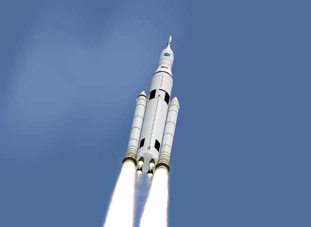 La NASA retrasa el vuelo de prueba de su nuevo cohete hasta 2018