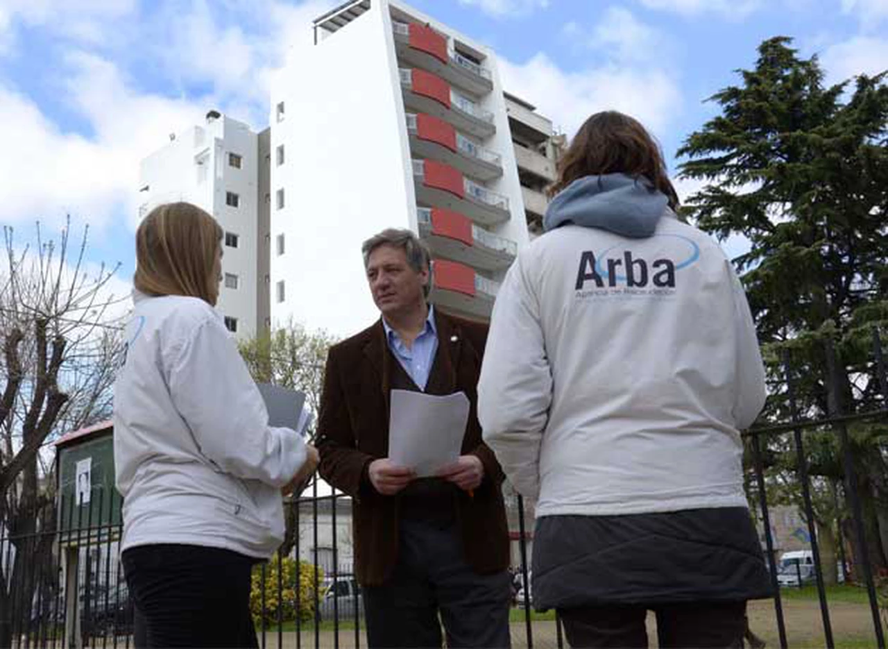 ARBA acelera suba en multas para quienes no declaren propiedades