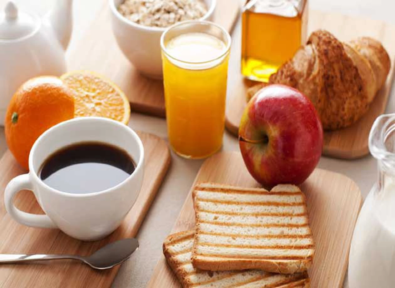 ¿El fin de un mito?: los cientí­ficos desmienten que el desayuno sea la comida más importante