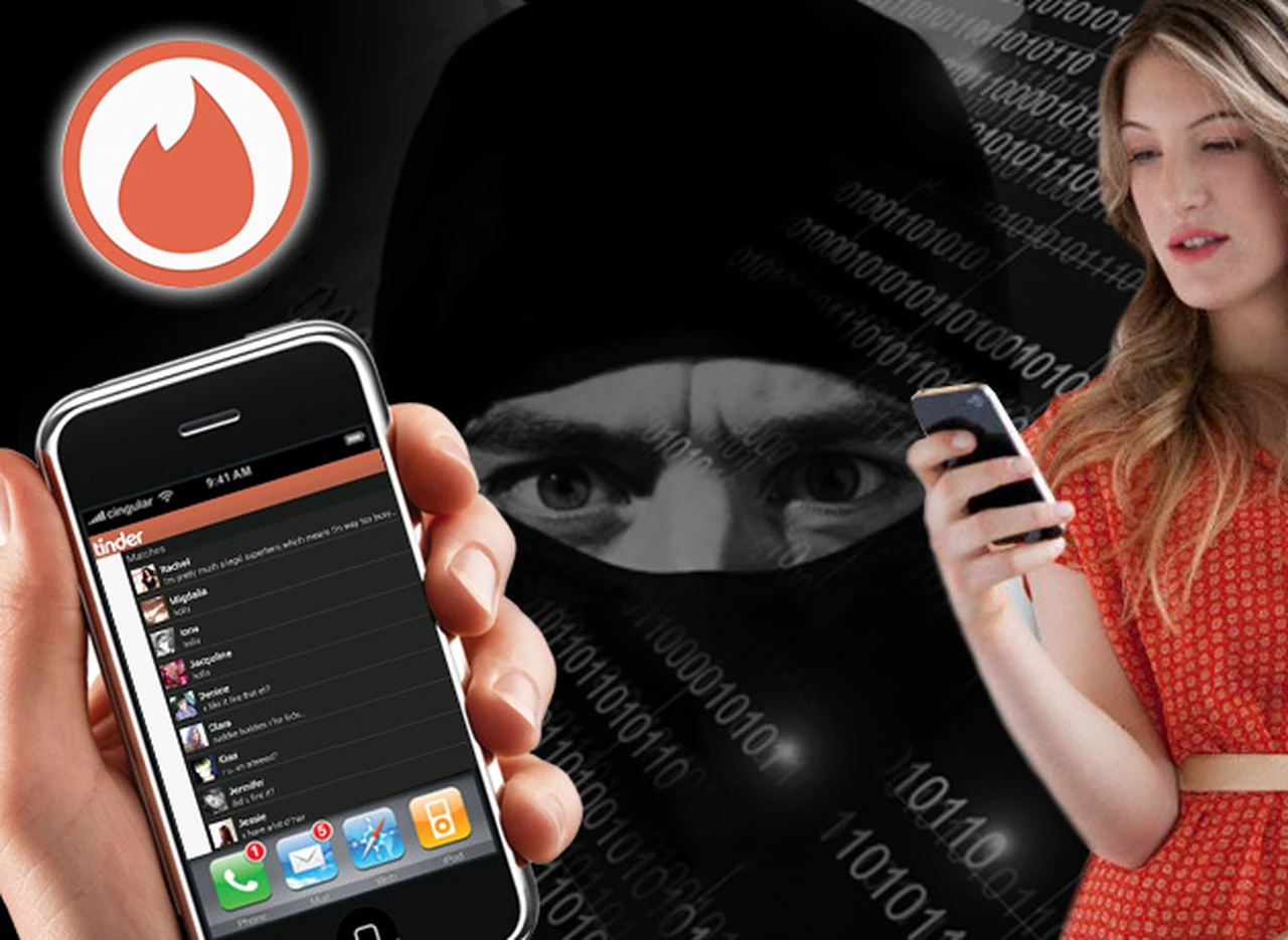 Tinder, la app de citas que conquista al mundo y que usan los delincuentes informáticos para "seducir" ví­ctimas