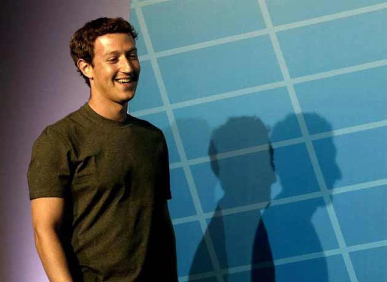 Los cinco tips de Mark Zuckerberg para emprender con éxito