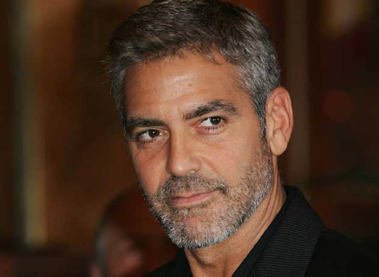 George Clooney participa en un sitio web dedicado al genocidio armenio