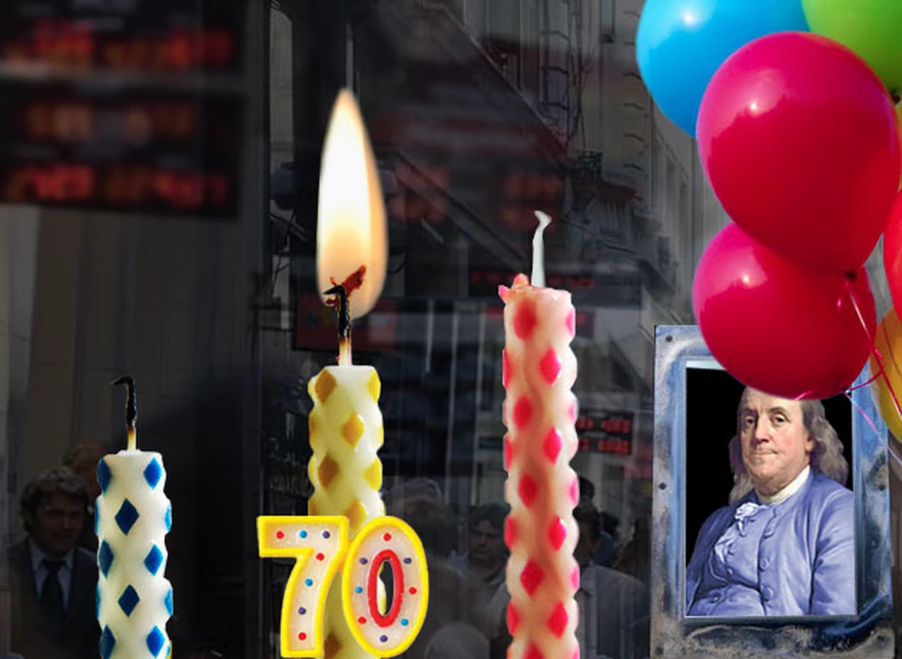 Nació en el 2011 con 20, cumplió 50 el año pasado y ya festeja los 70: ¿soplará pronto las 100 "velitas"?