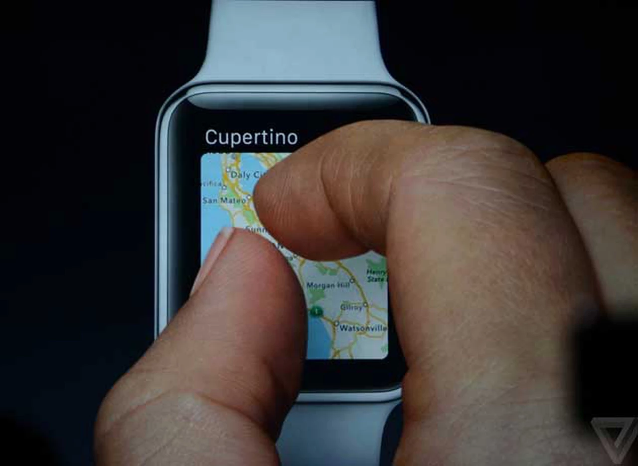 El Apple Watch saldrá a la venta en abril en algunos paí­ses
