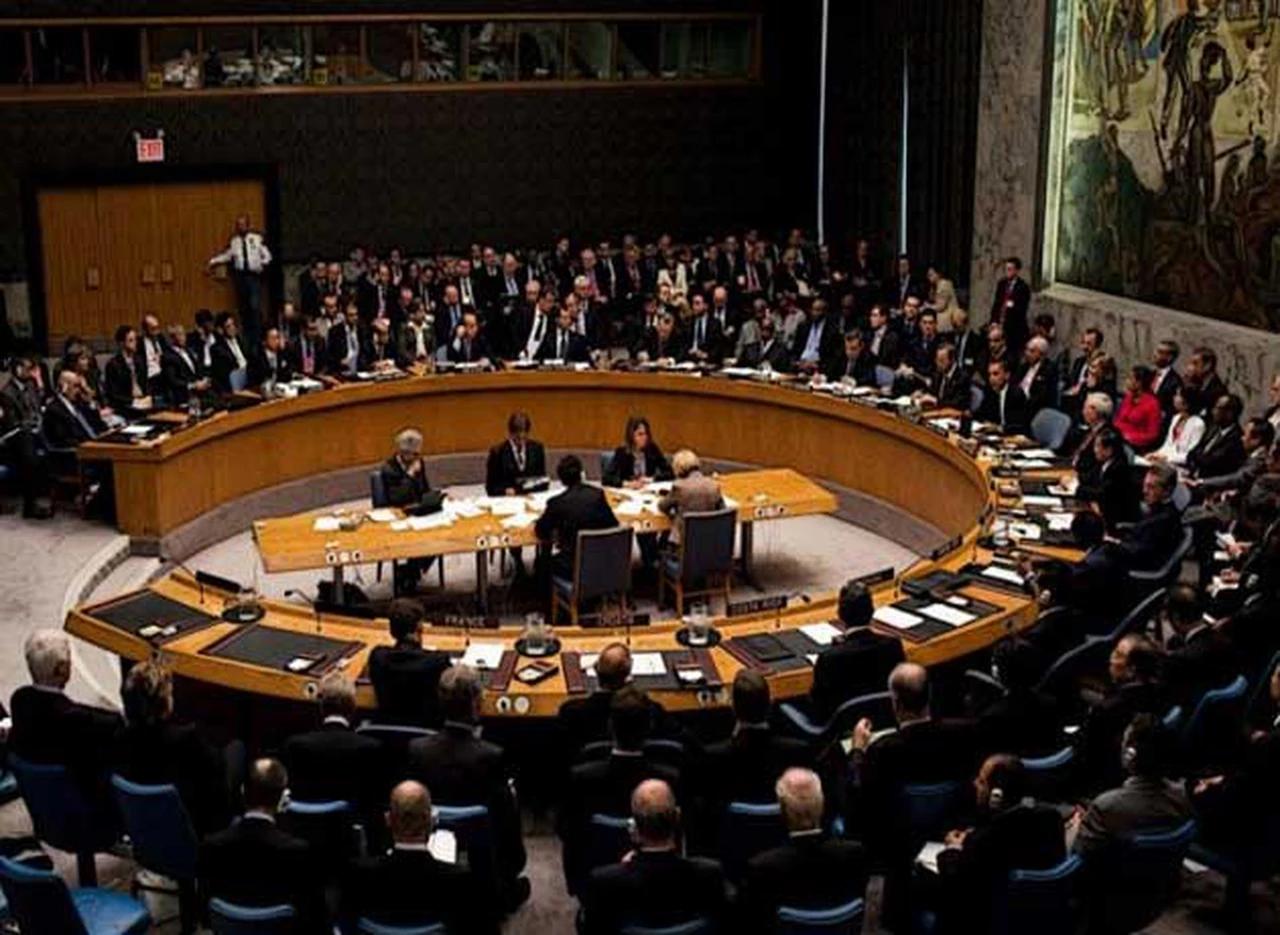 La ONU aprobó el nuevo marco jurí­dico para procesos de reestructuración de deuda 