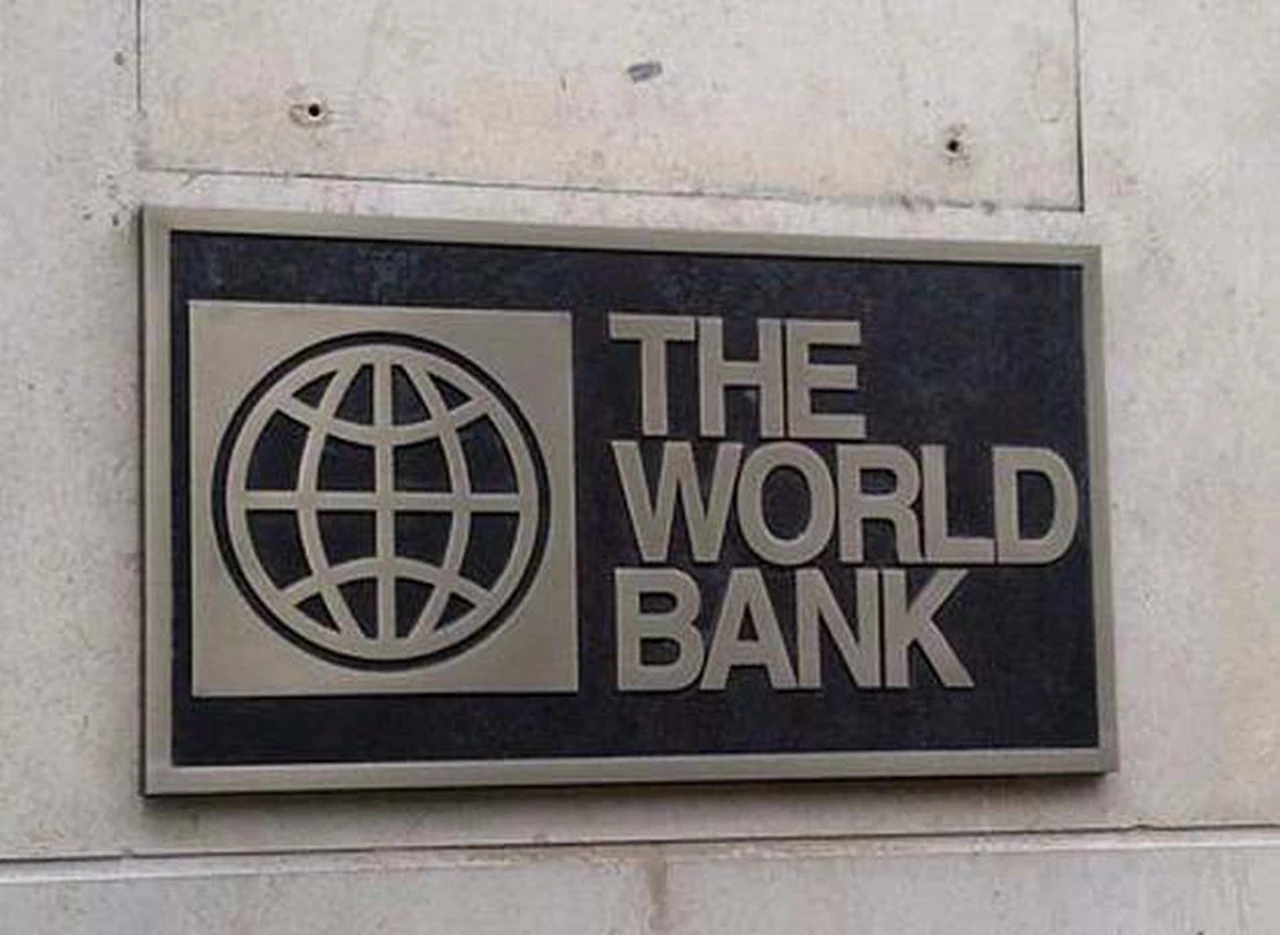El Banco Mundial aprobó crédito para la Argentina por cerca de u$s5.000 M