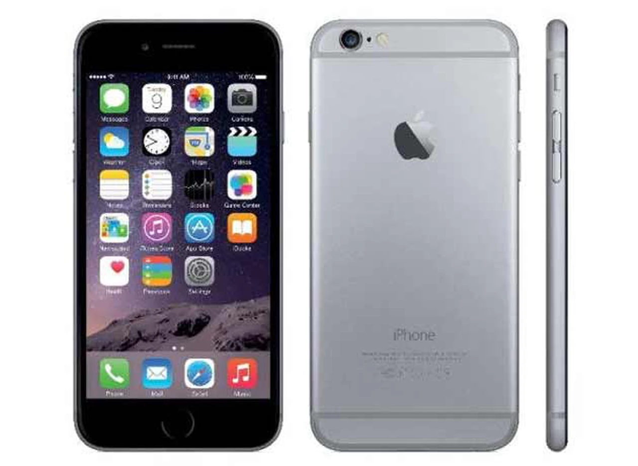 Récord total: en las primeras horas de su lanzamiento, Apple ya vendió más de 4 millones de iPhone 6 