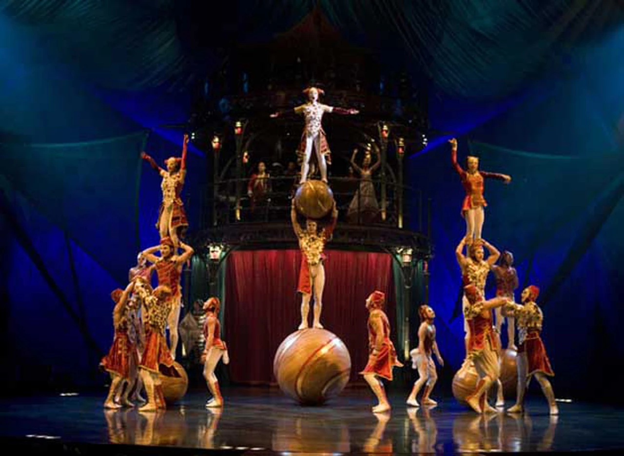 Las 6 claves para innovar y mantener el liderazgo del Cirque Du Soleil