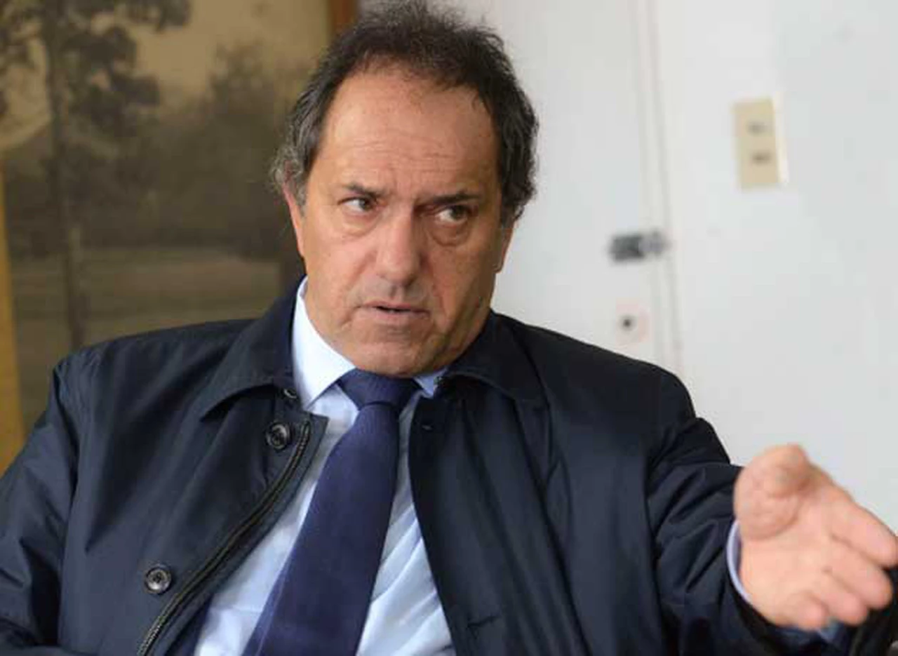 El gobierno de Scioli confirmó la suba del Inmobiliario y el campo ya prepara protestas