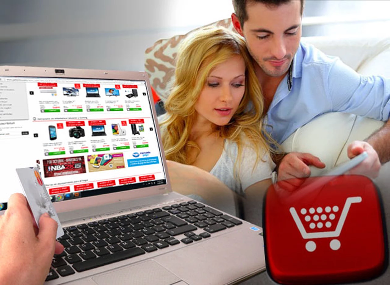 El cuidado del bolsillo impulsa ventas por Internet: ya se vende online lo mismo que en shoppings