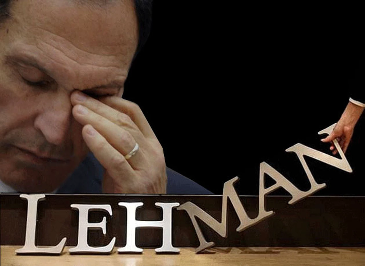 A 6 años de la caí­da de Lehman Brothers: ¿cuánto ganó quien compró acciones de empresas en crisis?