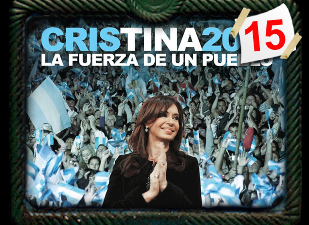 Cristina y su "Déjí  vu" menemista: instala la re-re con la mira puesta en su liderazgo post-2015