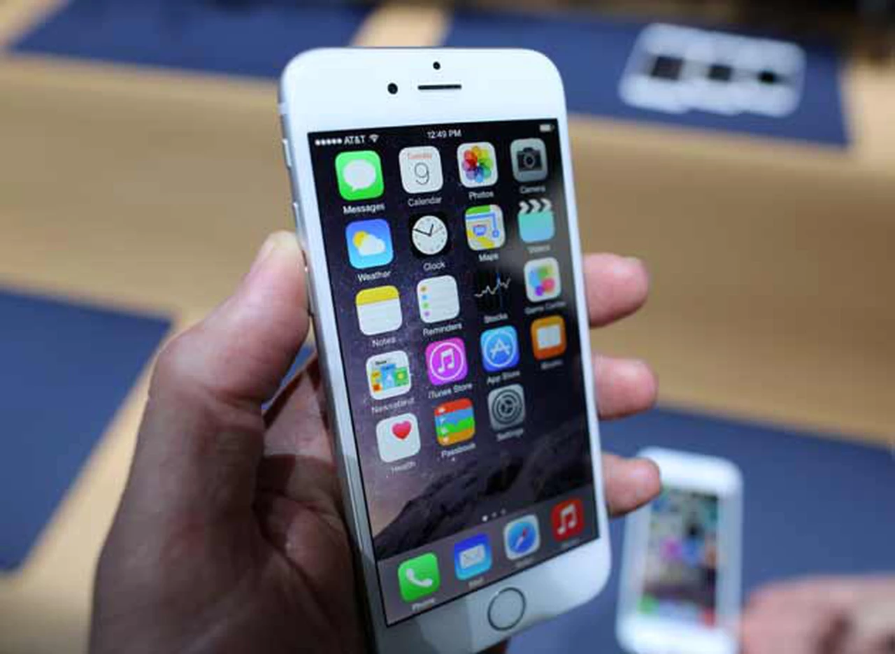 El impulso del iPhone 6 dispara beneficios de Apple