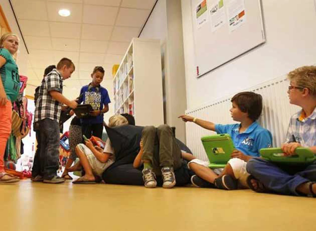 Cómo combate Finlandia el acoso escolar y el "ciberbullying" en las aulas
