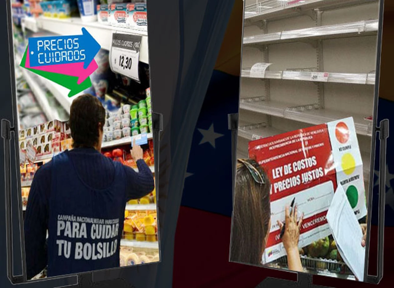 Dólar, Abastecimiento y el efecto "Orloff" que conecta Argentina con Venezuela