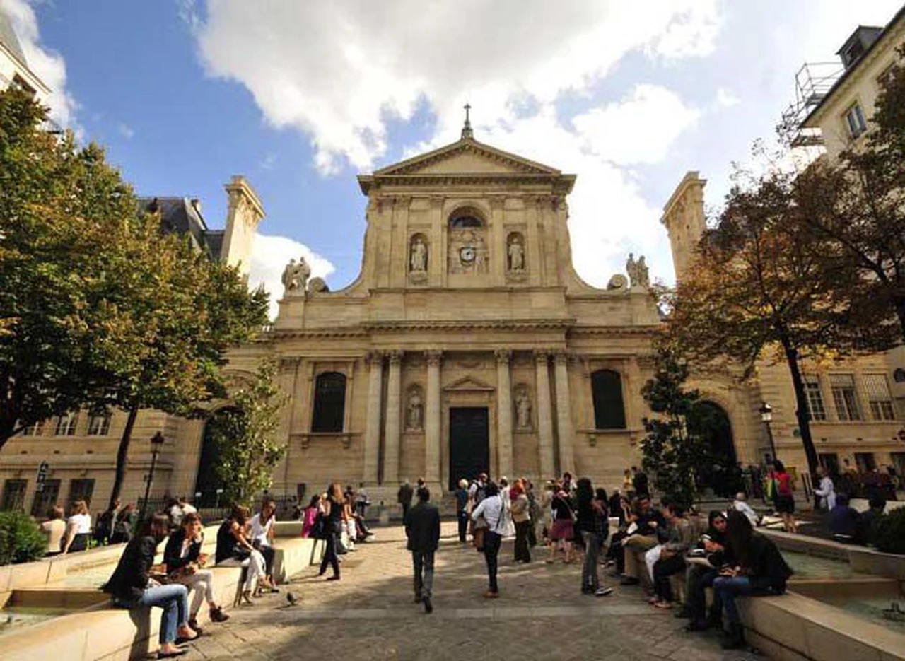 La prestigiosa Universidad Sorbona abrirá una sede en Buenos Aires
