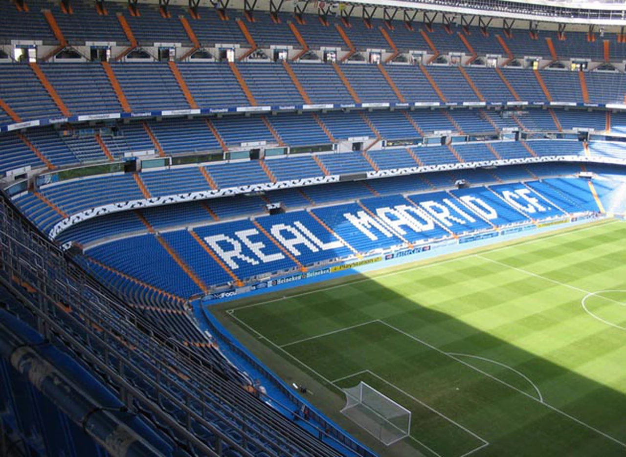 Confirmado: el Real Madrid negocia para rebautizar su estadio