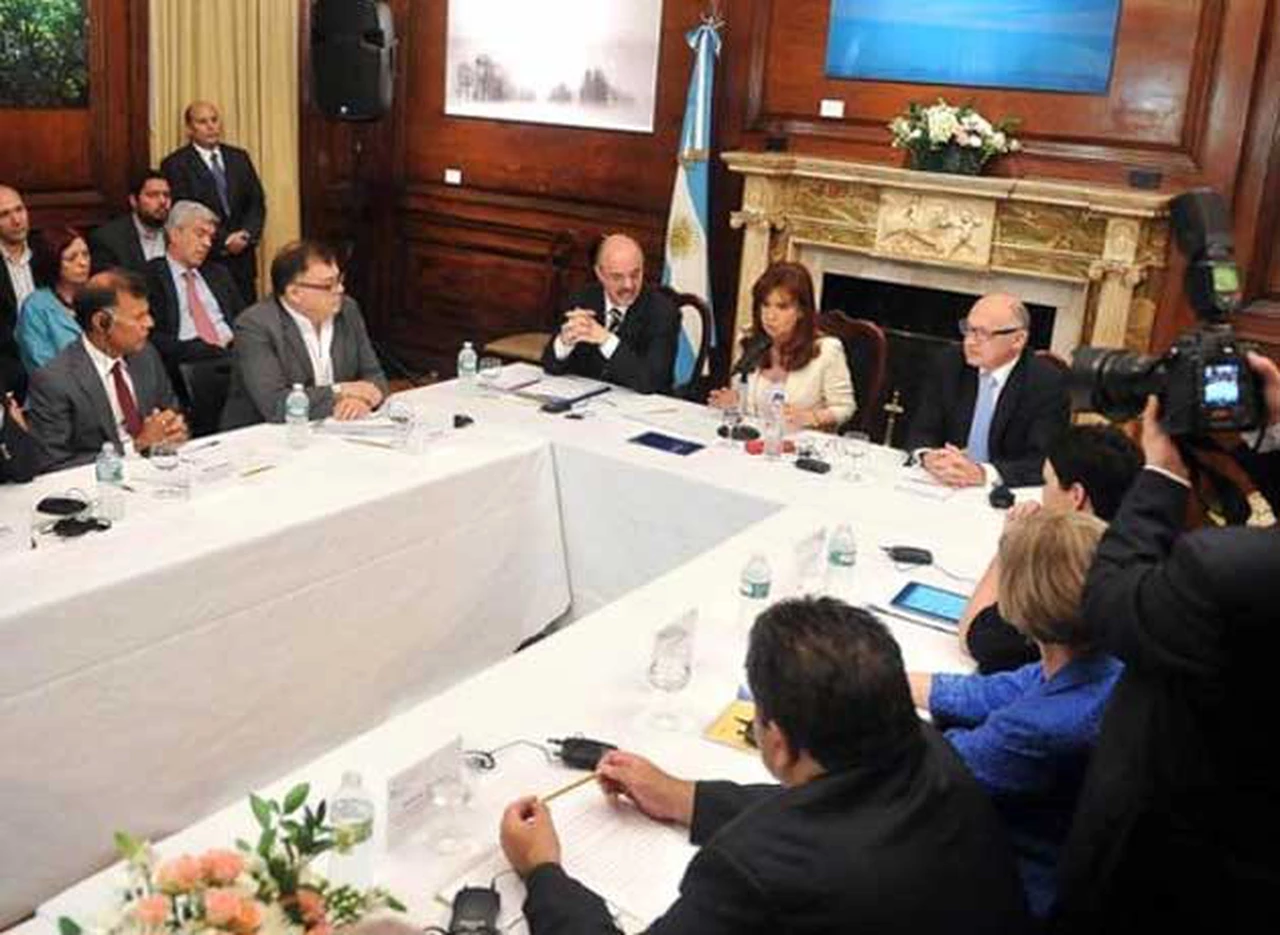 Cristina Kirchner: "Se habla de Argentina como la nueva Arabia Saudita"